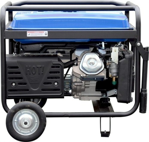 Генератор бензиновый ТСС SGG 6000 EH3NA [160011]