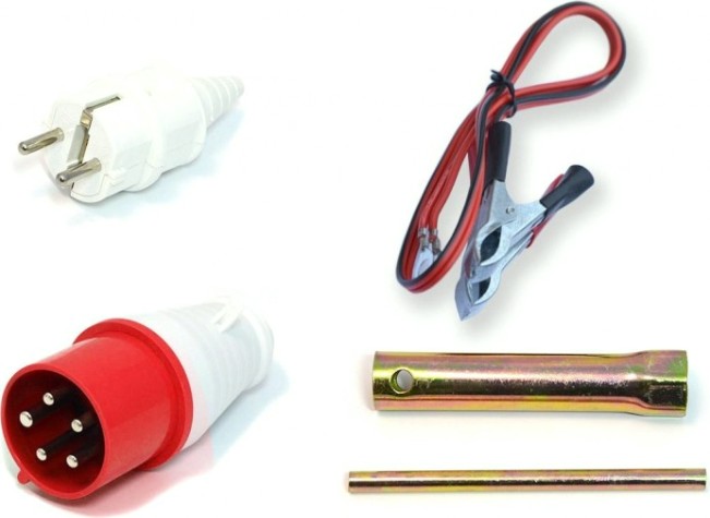 Генератор бензиновый ТСС SGG 6000 EH3NA [160011]