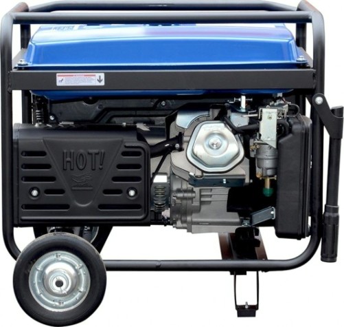 Генератор бензиновый ТСС SGG 6000 EHNA [160010]