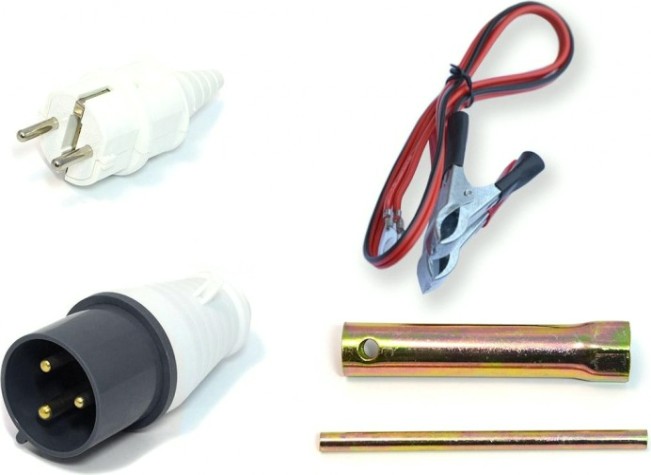 Генератор бензиновый ТСС SGG 6000 EHNA [160010]