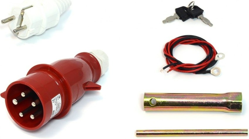 Генератор бензиновый ТСС SGG 7500 Е3A [021303]