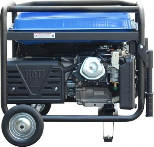 Генератор бензиновый ТСС SGG 8000 EH3NA [160015]