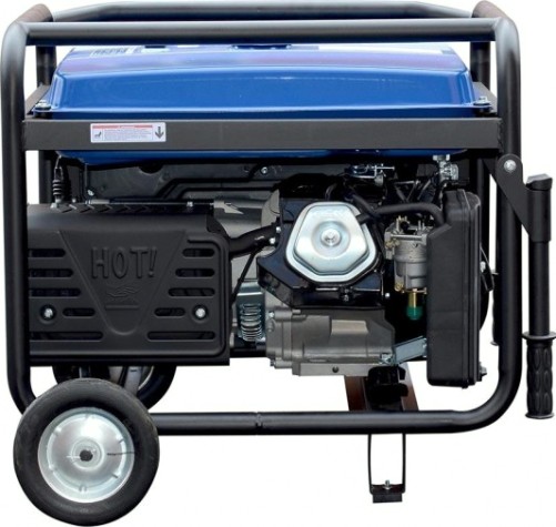 Генератор бензиновый ТСС SGG 8000 EH3NU [060017]