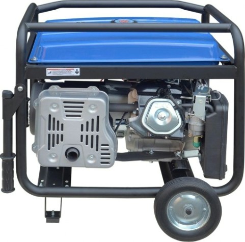 Генератор бензиновый ТСС SGG 8000 EHNA [160014]