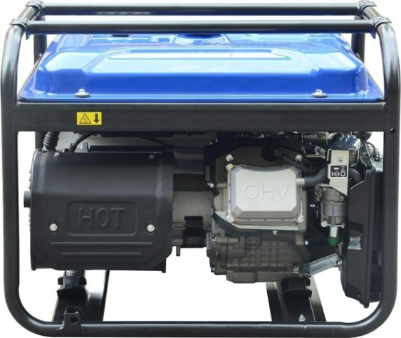 Генератор бензиновый ТСС SGG 9000 E3LA [190051]