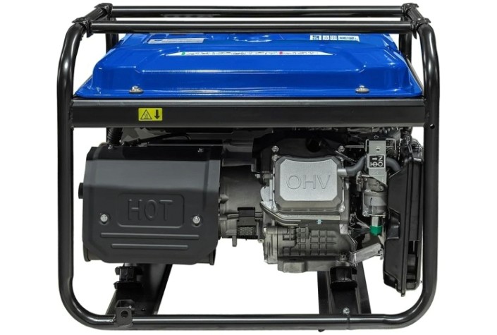 Генератор бензиновый ТСС SGG 9000 E3LUA [190096]