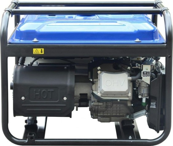 Генератор бензиновый ТСС SGG 9000 ELA [190050]