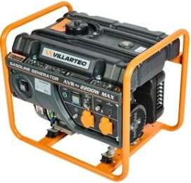 Генератор бензиновый VILLARTEC GG2800C Генератор бензиновый VILLARTEC GG2800C