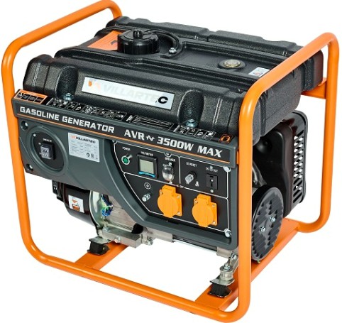 Генератор бензиновый VILLARTEC GG4000C