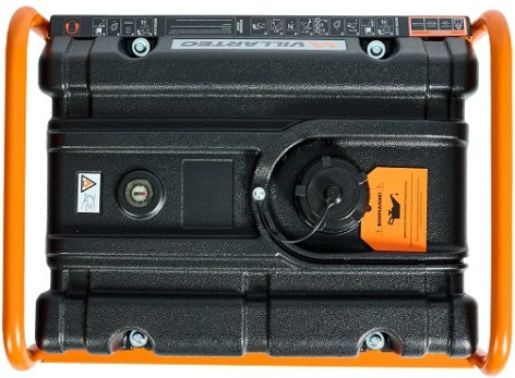 Генератор бензиновый VILLARTEC GG4000C