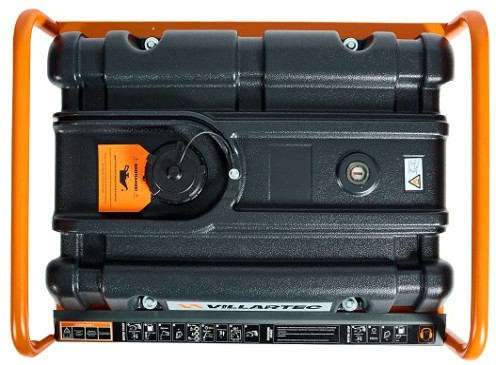 Генератор бензиновый VILLARTEC GG6300C Генератор бензиновый VILLARTEC GG6300C