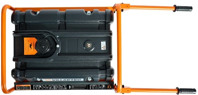 Генератор бензиновый VILLARTEC GG6300EWC