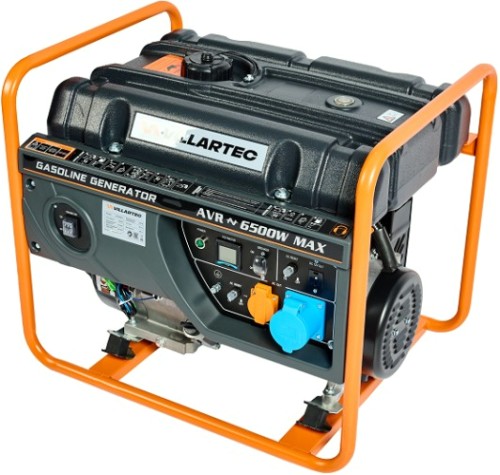 Генератор бензиновый VILLARTEC GG7300C Генератор бензиновый VILLARTEC GG7300C