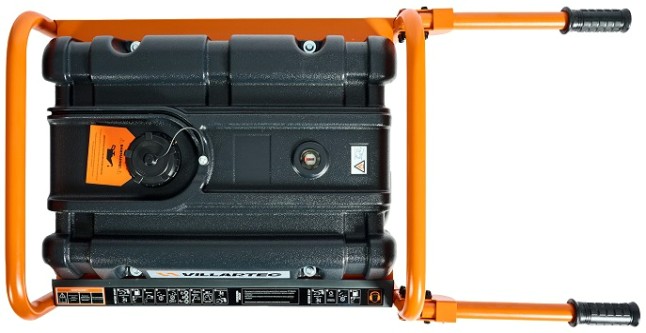 Генератор бензиновый VILLARTEC GG8300EWC