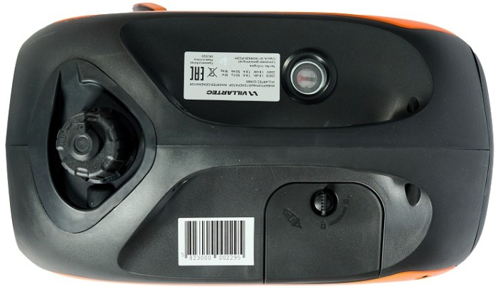 Генератор бензиновый VILLARTEC GI188S инверторный