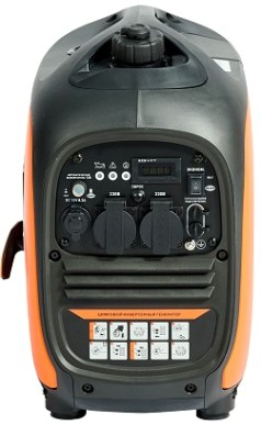 Генератор бензиновый VILLARTEC GI188S инверторный