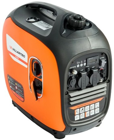 Генератор бензиновый VILLARTEC GI258S инверторный