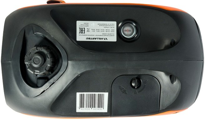 Генератор бензиновый VILLARTEC GI258S инверторный