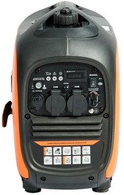 Генератор бензиновый VILLARTEC GI258S инверторный