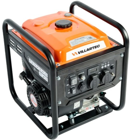 Генератор бензиновый VILLARTEC GI328 инверторный Генератор бензиновый VILLARTEC GI328 инверторный