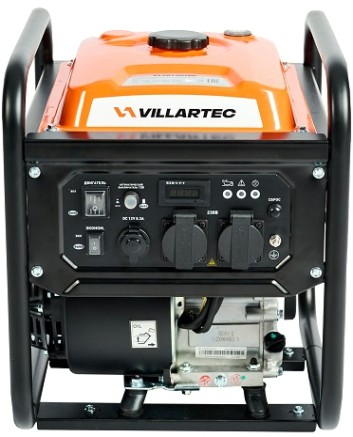 Генератор бензиновый VILLARTEC GI328 инверторный Генератор бензиновый VILLARTEC GI328 инверторный