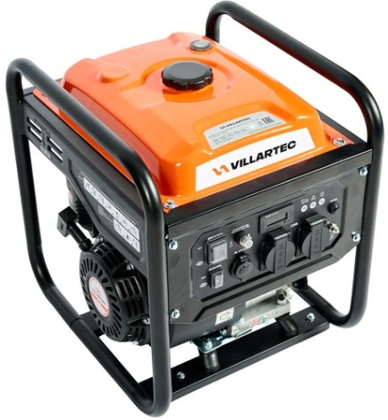 Генератор бензиновый VILLARTEC GI358 инверторный [И-0003727]
