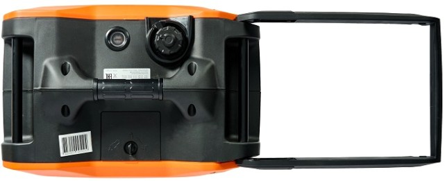 Генератор бензиновый VILLARTEC GI358ES инверторный