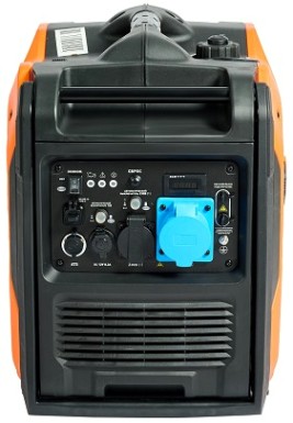 Генератор бензиновый VILLARTEC GI358ES инверторный