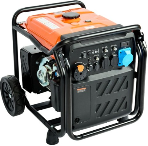 Генератор бензиновый VILLARTEC GI808 инверторный Генератор бензиновый VILLARTEC GI808 инверторный