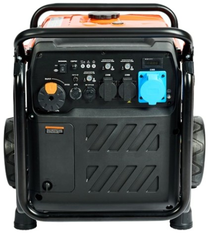 Генератор бензиновый VILLARTEC GI808 инверторный Генератор бензиновый VILLARTEC GI808 инверторный