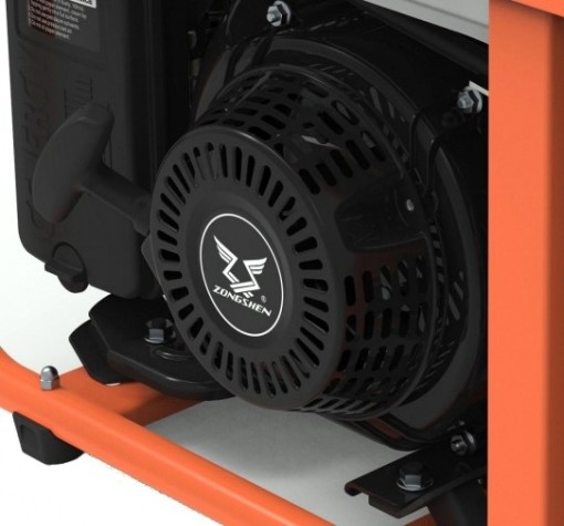 Генератор бензиновый ZONGSHEN BPB 4500 E инверторный [1T90DFB51]