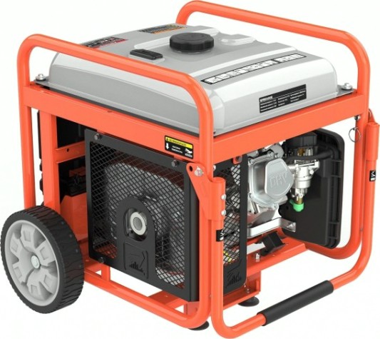 Генератор бензиновый ZONGSHEN BPB 9000 E инверторный [1T90DFB91]