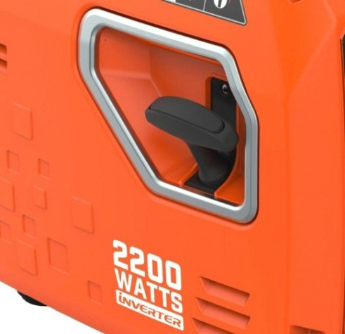 Генератор бензиновый ZONGSHEN BQH 2200 инверторный [1T90DFQ22]