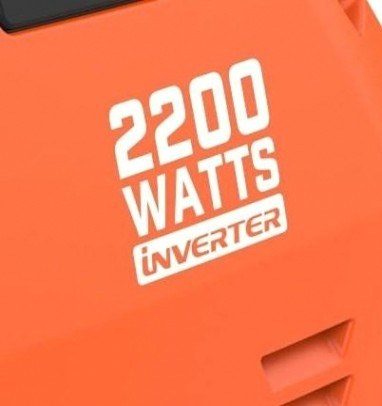 Генератор бензиновый ZONGSHEN BQH 2200 инверторный [1T90DFQ22]