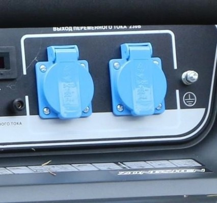 Генератор бензиновый ZONGSHEN KB 3300 [1T90DF330]