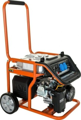 Генератор бензиновый ZONGSHEN KB 3300 [1T90DF330]