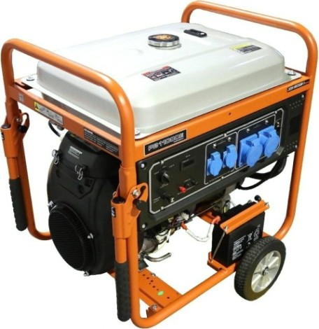 Генератор бензиновый ZONGSHEN PB 11000 E [1T90DF901]