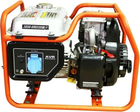 Генератор бензиновый ZONGSHEN PB 1800 [1T90DF130]