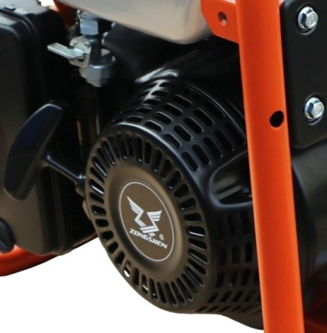 Генератор бензиновый ZONGSHEN PB 6000 E [1T90DF604]