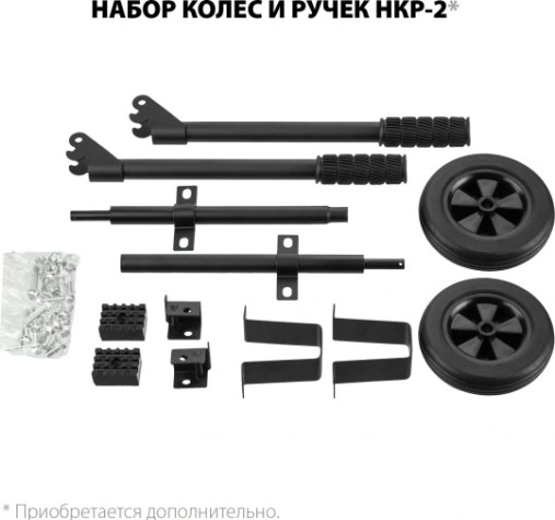 Генератор бензиновый ЗУБР СБ-7000Е