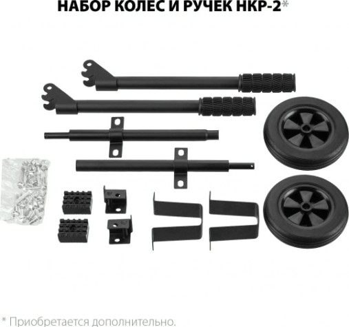 Генератор бензиновый ЗУБР СБ-8000Е