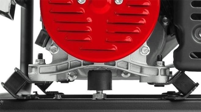 Генератор бензиновый ЗУБР СГ-3300 (бензин/газ)