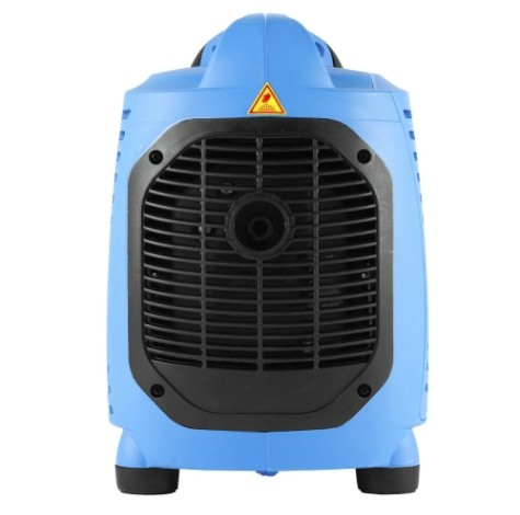 Генератор бензиновый ЗУБР ЗИГ-2500 инверторный