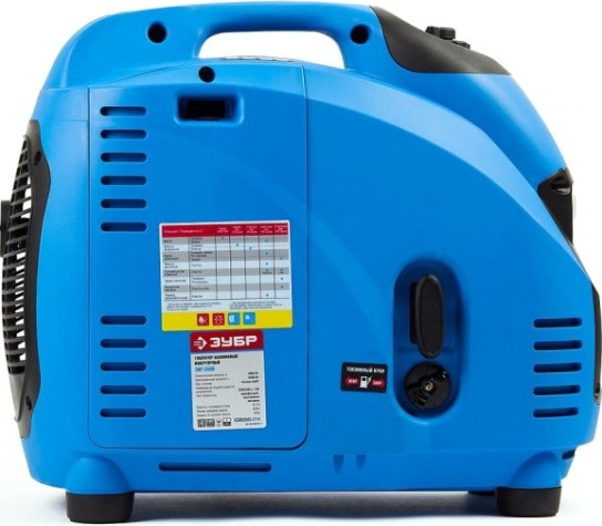 Генератор бензиновый ЗУБР ЗИГ-3500 инверторный Генератор бензиновый ЗУБР ЗИГ-3500 инверторный
