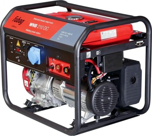 Генератор для сварки FUBAG WHS 210 DC [838240]