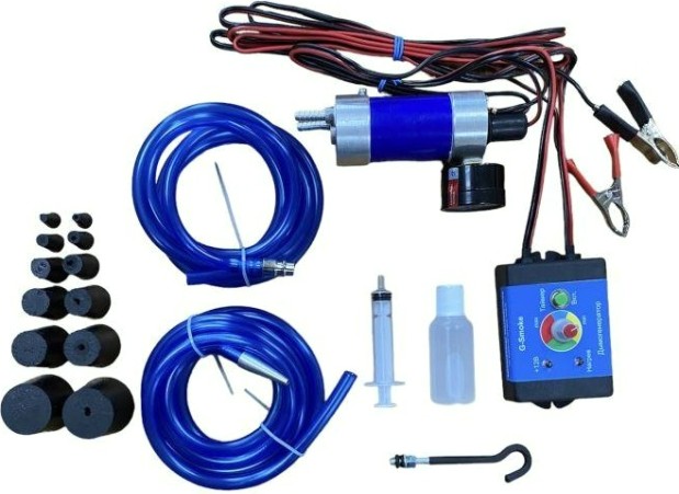 Генератор дыма (дымогенератор) NORDBERG "G-Smoke" с комплектом пробок [GS-КП1]