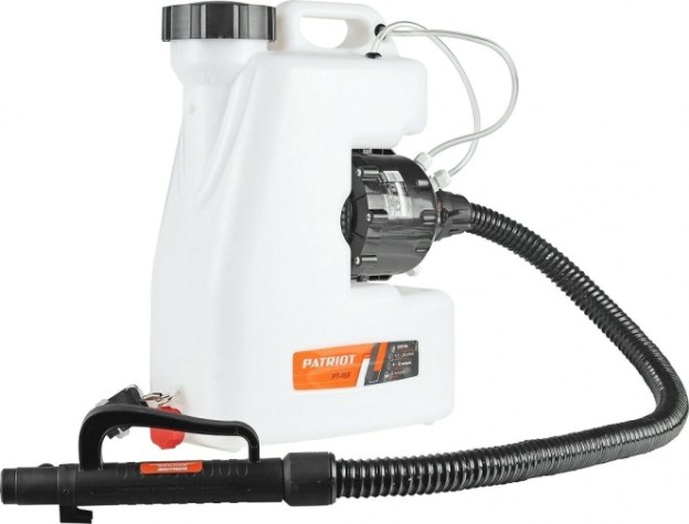 Генератор холодного тумана PATRIOT PT-16F [755302603]