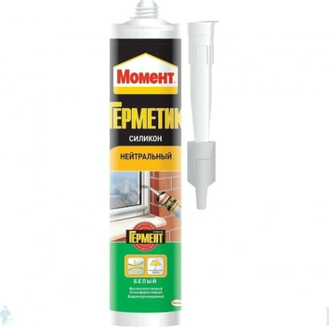 Герметик МОМЕНТ Нейтральный 2048973