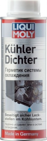 Герметик системы охлаждения LIQUI MOLY Kuhlerdichter 0,25 л. 1997 [1997]