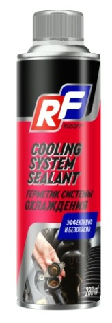 Герметик системы охлаждения RUSEFF 0,27 л 19535N [19535N]